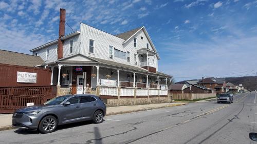 The Miners’ Lodge in Northern Cambria, USA