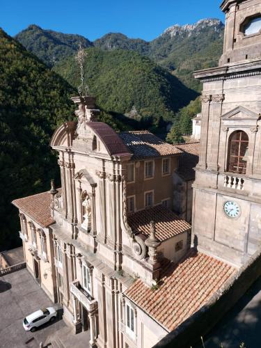 Fortalba House, Salerno