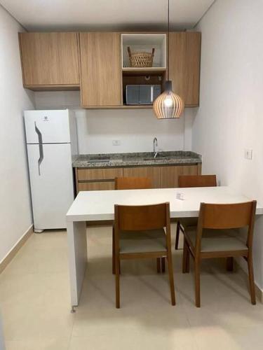 Apartamento completo em Resort