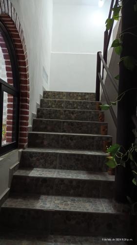Casa María in Cuetzalán del Progreso, Mexico