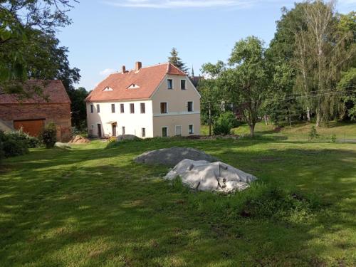 Viesnīcas āriene, Ubytování Habartice (Ubytovani Habartice) in Dolni Rasnice