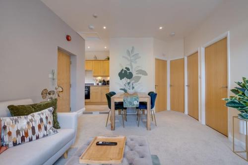 Stylish Modern Town Centre Flat