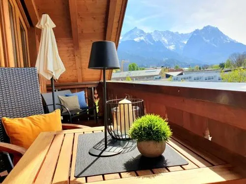 Ferienwohnung Gipfelpanorama in Garmisch-Partenkirchen, Deutschland