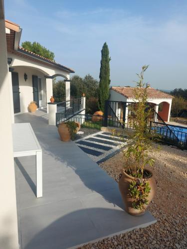 Luxueuse villa en cévennes (Luxueuse villa en cevennes) in 聖依波耶的卡頓