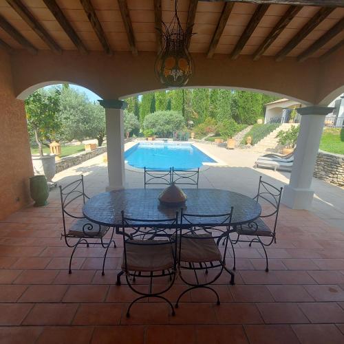 Luxueuse villa en cévennes (Luxueuse villa en cevennes) in 聖依波耶的卡頓
