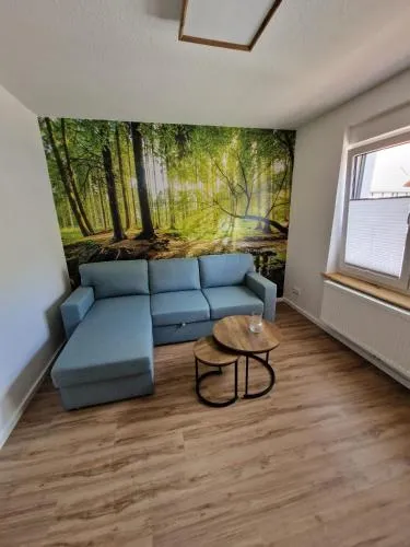 Appartement Am Wald in Uchte, Deutschland