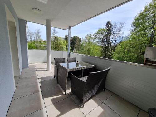 Altan/terrasse, Steinershausen in Adlwang