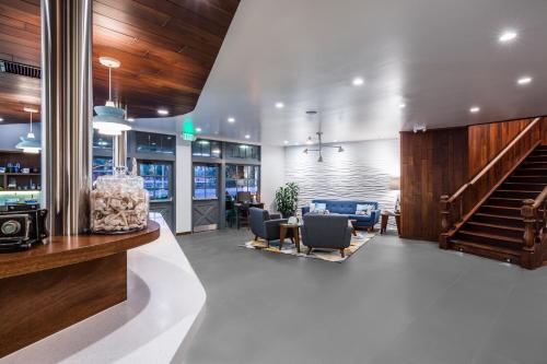 Lobby, Kings Inn Hotel San Diego in San Diego (CA)