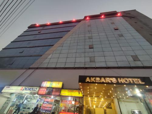 Akbar’s Hotel