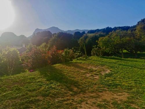 La villa Résia gîte à louer Poggi