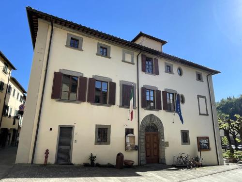 Цікаві місця поруч, Casa fiordaliso in Пратовеккьо