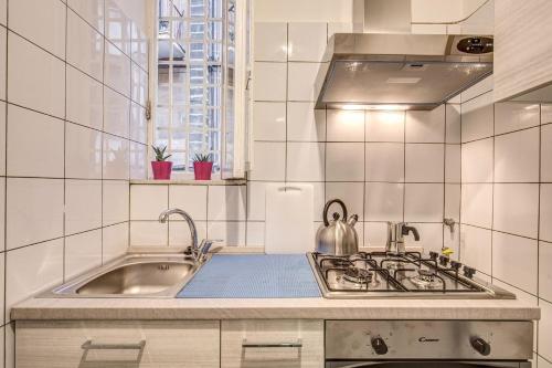 Ferienwohnung für 4 Personen ca 40 qm in Rom San Giovanni Latium Rom und Umgebung - image 8