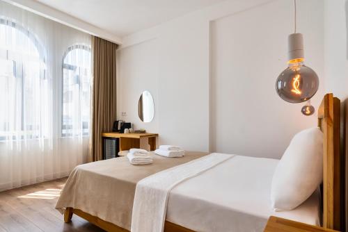 Audo Local Room Type - Deluxe Double Room
