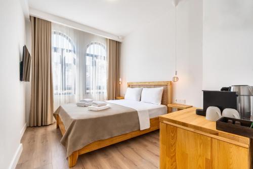 Audo Local Room Type - Deluxe Double Room
