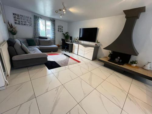 Maison quartier parc de Tremblay gîte à louer Champigny-sur-Marne