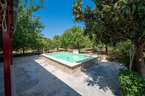 Ferienhaus mit Privatpool für 8 Personen ca 200 qm in Avola, Sizilien Ostküste von Sizilien