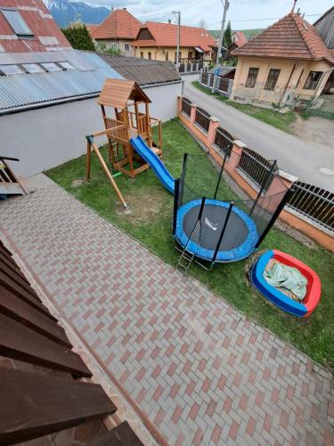 A szálláshely kívülről, Apartmany Star in Bobrovec