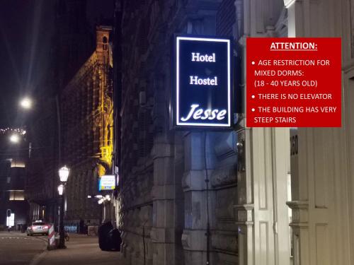 Hotel Jesse, Amsterdam