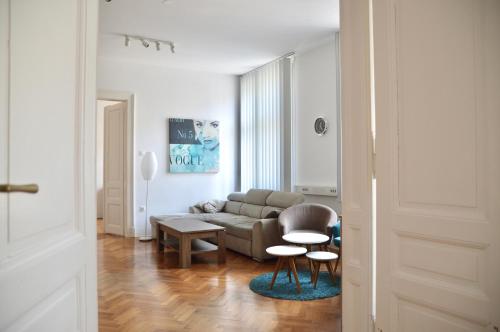Three-Bedroom Apartment image 8