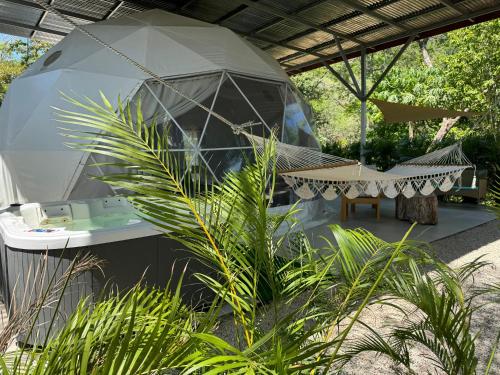 Amaj Eco Lodge, Sámara