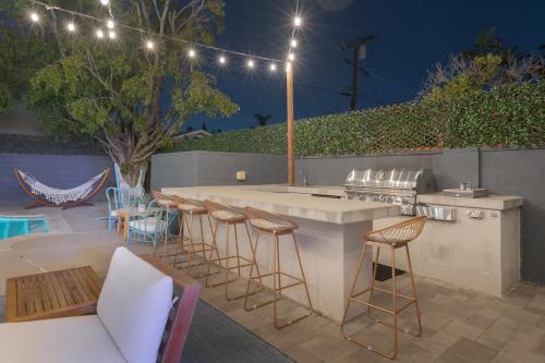 Angel&Rose Universal Hollywood House King Bed Heated Pool is extra fee, Los Angeles (fotografie 9)
