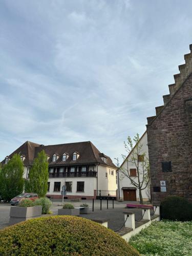 Hotel Au Nid De Cigognes