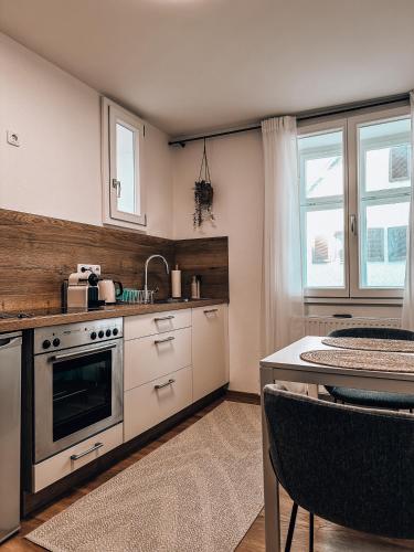 Ferienwohnung Sonnenhof in 尼德施托欽根