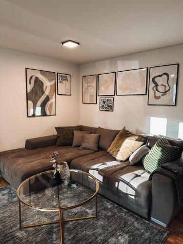 Ferienwohnung Sonnenhof in 尼德施托欽根