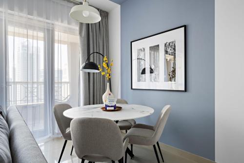 Silkhaus Modern 1 BDR With Easy Access to Downtown, Dubái (foto 6)