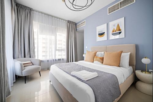Silkhaus Modern 1 BDR With Easy Access to Downtown, Dubái (foto 10)