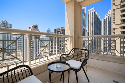 Silkhaus Modern 1 BDR With Easy Access to Downtown, Dubái (foto 3)
