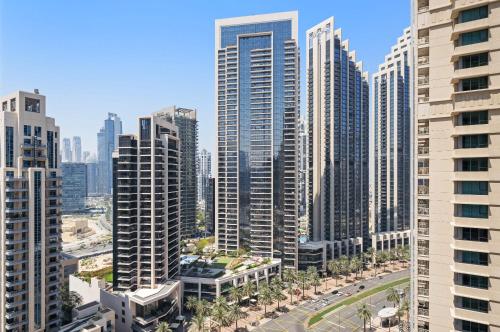 Silkhaus Modern 1 BDR With Easy Access to Downtown, Dubái (foto 7)