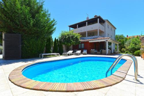 Ferienhaus für 8 Personen ca 135 qm in Pula, Istrien Istrische Riviera