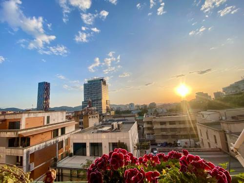 RTSH Apartment, Tirana
