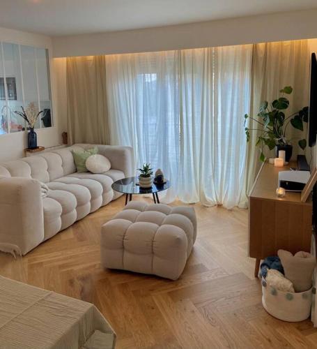 Appartement familial proche Village Olympique 2024 aux portes de Paris - Location saisonnière - Saint-Denis