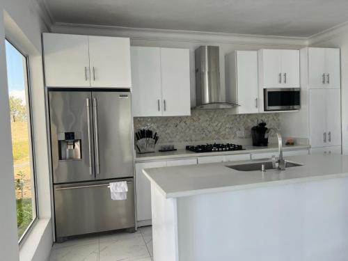 Luxury Beach Front Villa with Private pool and stunning Ocean View! in Punta Rucia