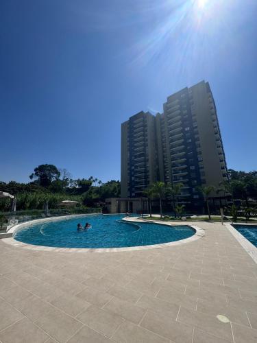 Luxurious With Private Jacuzzi 3-Bedroom Apartment in Pereira