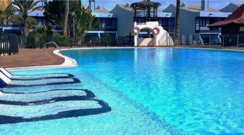 Ferienwohnung für 3 Personen 1 Kind ca 55 qm in Playa del guila, Gran Canaria Südküste Gran Canaria