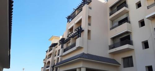 Aldau Heights Cozy big studio, Hurghada