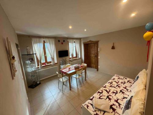 Appartamento al Castello in Lozzo Cadore