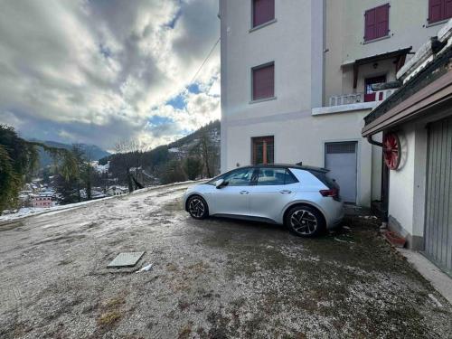 Appartamento al Castello in Lozzo Cadore