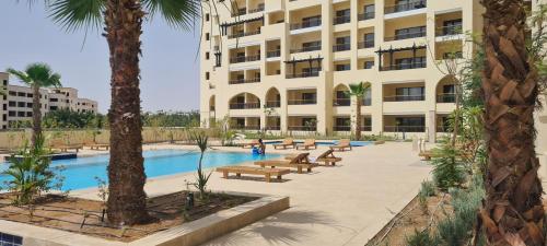 Aldau Heights lovely studio, Hurghada