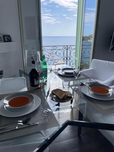 Sea View Apartment 5 min from Monaco - Location saisonnière - Roquebrune-Cap-Martin