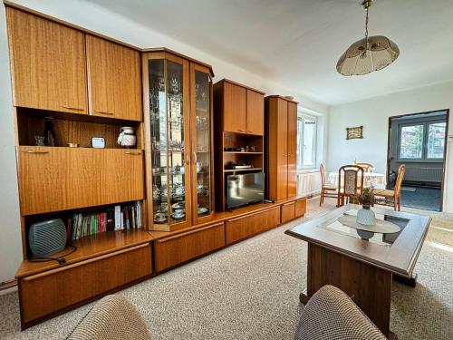 Apartman u Namesti in Frymburk City Center