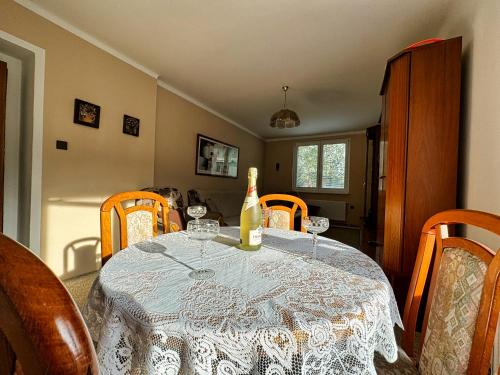 Apartman u Namesti in Frymburk City Center