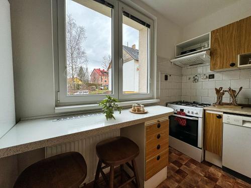 Apartman u Namesti in Frymburk City Center