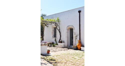 A szálláshely kívülről, Casale Petrarolo in San Bartolomeo