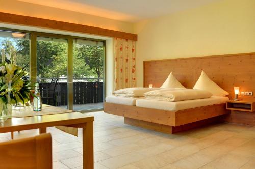 1 king bed