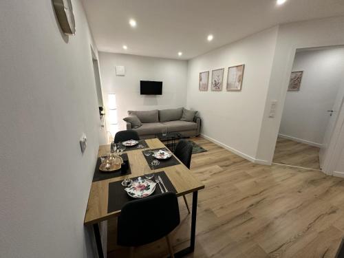 Superior One-Bedroom Apartment