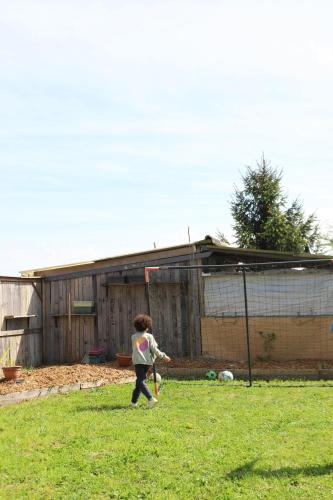 Maison - 3 chambres - Jardin